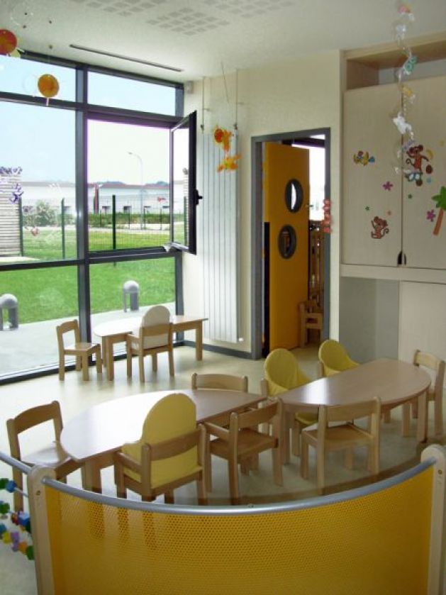 Crèche Technoland