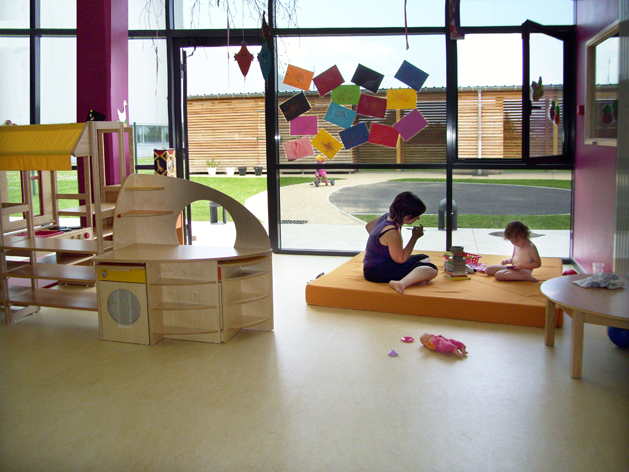 Crèche Technoland