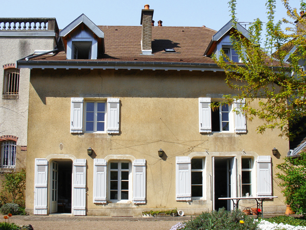 Maison S à Moncey